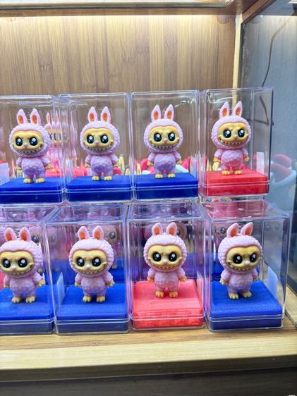 โมเดล บูบู้