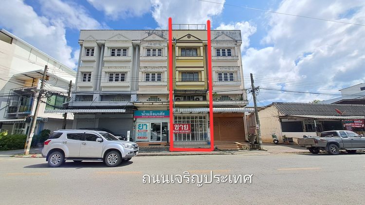 เหมาะสำหรับนักลงทุน ขายต่ำกว่าราคาตลาด เจ้าของขายเองตึกแถวโซนช้างคลาน-เจริญประเทศ รูปที่ 4