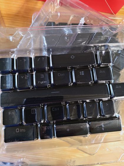 ASUS ROG PBT DOUBLESHOT KEYCAP SET AC03