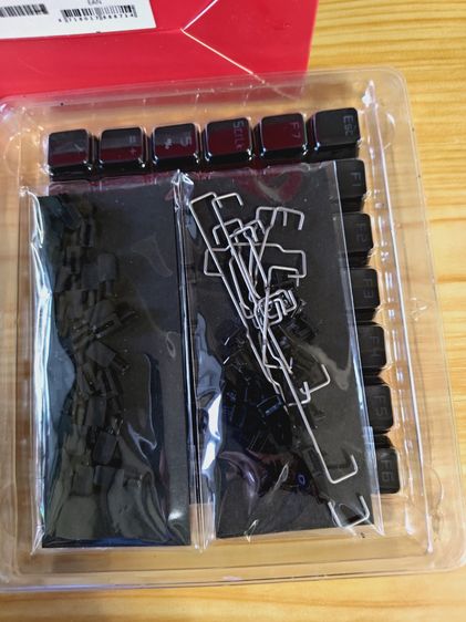 ASUS ROG PBT DOUBLESHOT KEYCAP SET AC03 รูปที่ 4