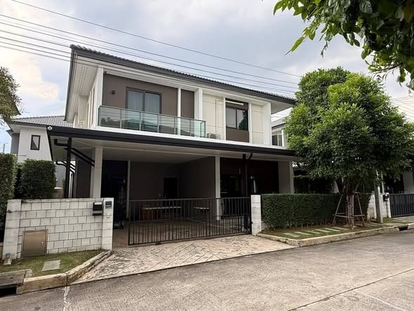 ให้เช่าเซนโทร ราชพฤกษ์ สวนผัก2