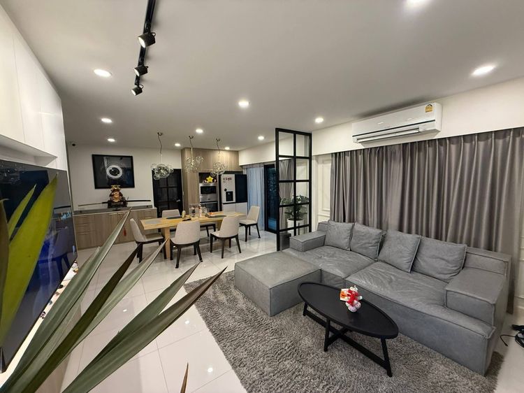 อื่นๆ ตกแต่งครบ สร้างเสร็จก่อน 2010 ให้เช่าเซนโทร ราชพฤกษ์ สวนผัก2 รูปที่ 2