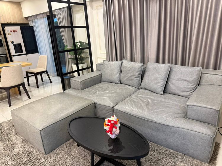 อื่นๆ ตกแต่งครบ สร้างเสร็จก่อน 2010 ให้เช่าเซนโทร ราชพฤกษ์ สวนผัก2 รูปที่ 3