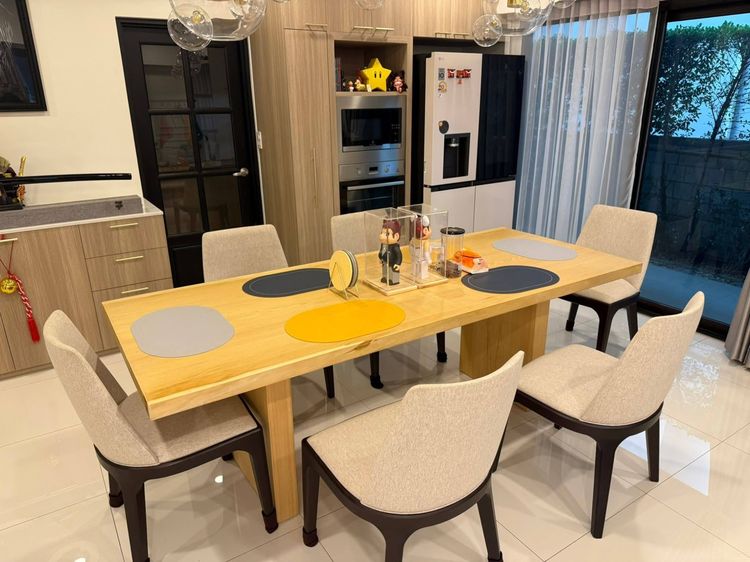 อื่นๆ ตกแต่งครบ สร้างเสร็จก่อน 2010 ให้เช่าเซนโทร ราชพฤกษ์ สวนผัก2 รูปที่ 4