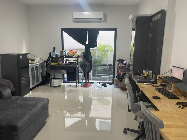 AP (Thailand) ตกแต่งครบ 2024 ให้เช่าบ้าน Town home ลำลูกกา คลอง 5 รูปที่ 2