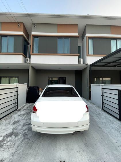 ให้เช่าบ้าน Town home ลำลูกกา คลอง 5
