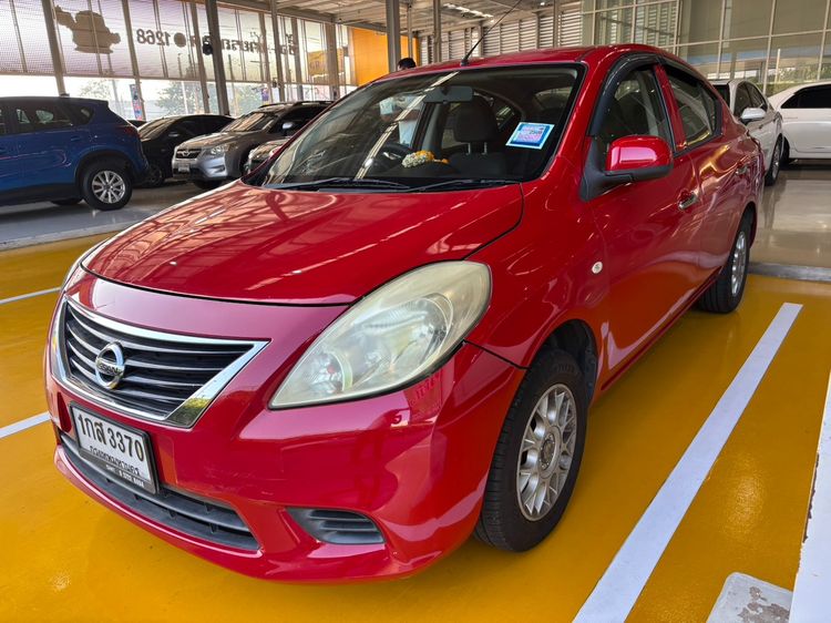Nissan Almera 2013 1.2 E Sedan āđāļāļāļāļīāļ āđāļĄāđāļāļīāļāđāļāđāļŠ āđāļāļĩāļĒāļĢāđāļāļąāļāđāļāļĄāļąāļāļī āđāļāļ āļĢāļđāļāļāļĩāđ 3