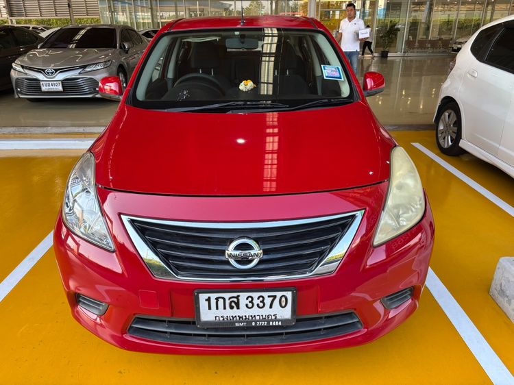 Nissan Almera 2013 1.2 E Sedan āđāļāļāļāļīāļ āđāļĄāđāļāļīāļāđāļāđāļŠ āđāļāļĩāļĒāļĢāđāļāļąāļāđāļāļĄāļąāļāļī āđāļāļ āļĢāļđāļāļāļĩāđ 2