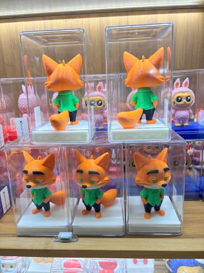 โมเดล นิกส์ ไวส์  รูปที่ 3