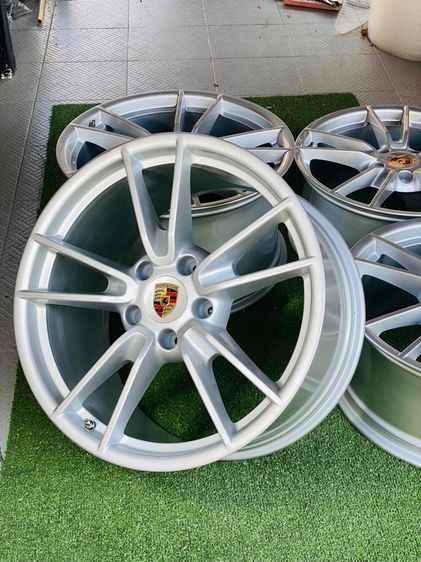 ขายล้อ porsche รูปที่ 2