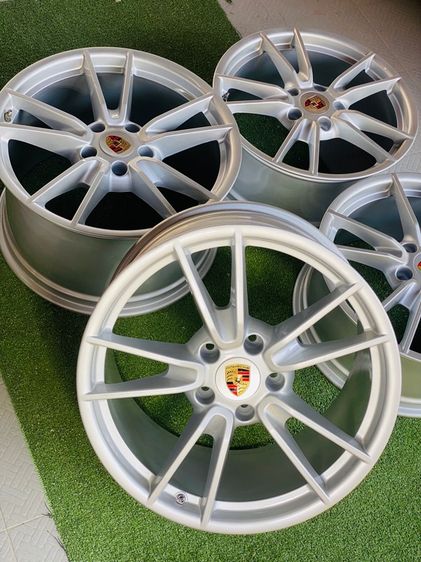 ขายล้อ porsche