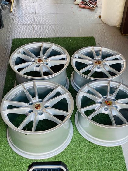 ขายล้อ porsche รูปที่ 3