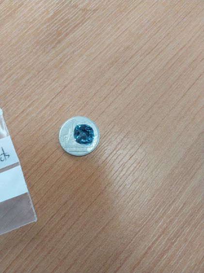 พลอยลอนดอนบลู รูปที่ 4