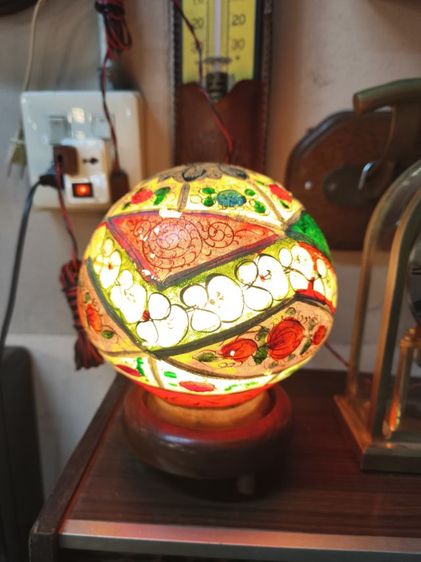 โคมไฟหนัง อูฐ 1คู่ รูปที่ 4