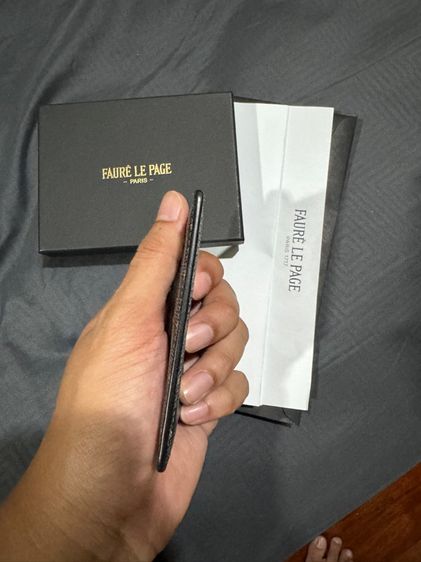 Faure Le Page 4-CARD HOLDER รูปที่ 5