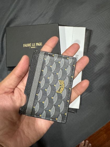 Faure Le Page 4-CARD HOLDER รูปที่ 6