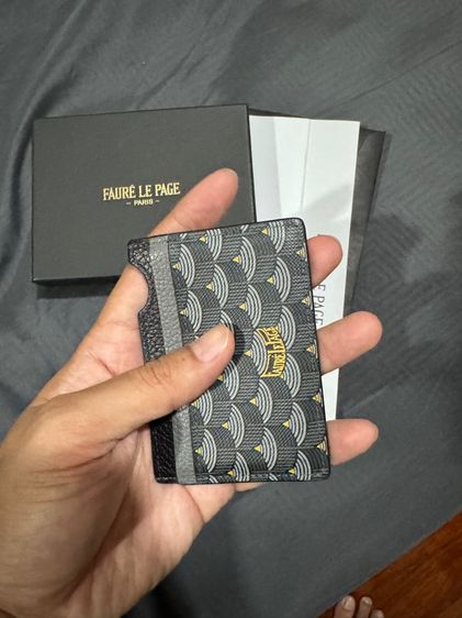 Faure Le Page 4-CARD HOLDER รูปที่ 2