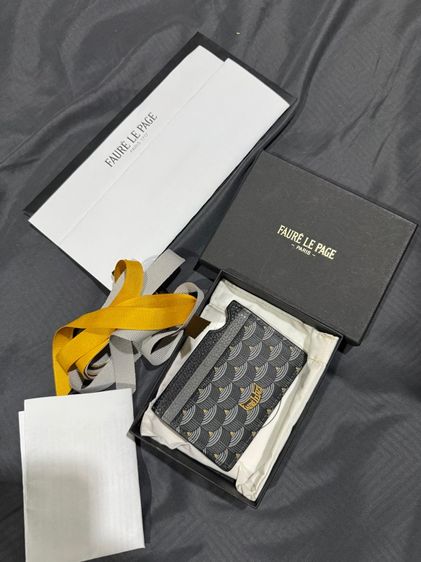 Faure Le Page 4-CARD HOLDER