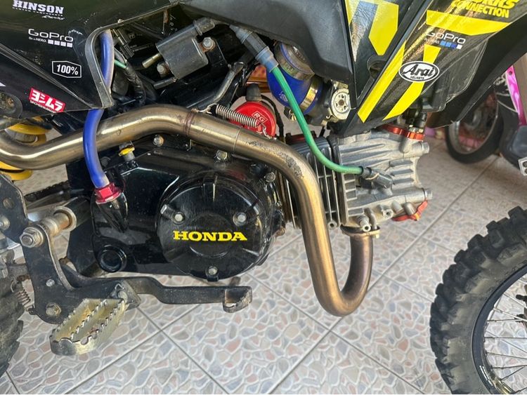 มอเตอร์ไซค์วิบาก รูปที่ 2