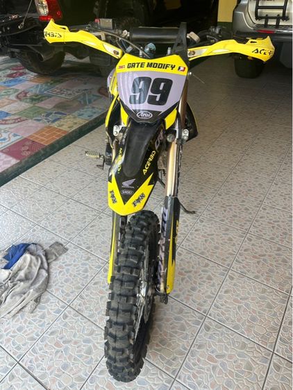 มอเตอร์ไซค์วิบาก รูปที่ 10