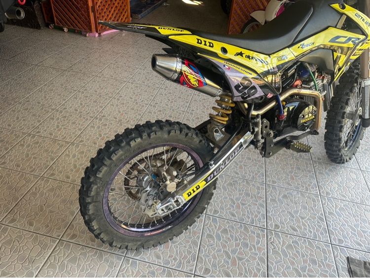 มอเตอร์ไซค์วิบาก รูปที่ 8