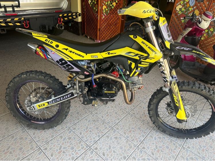 มอเตอร์ไซค์วิบาก