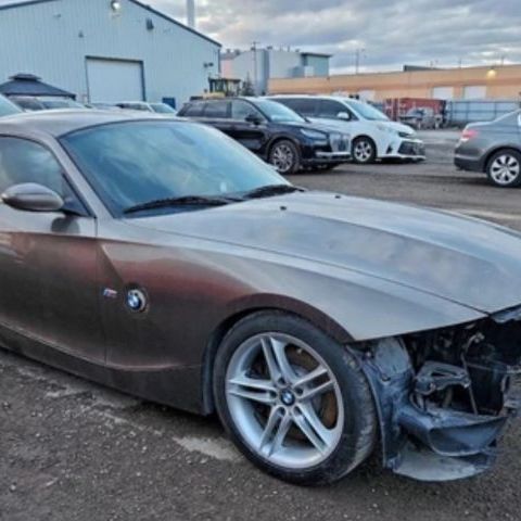 bmw Z4 M coupe 2007 หัวตัดM ราคา 385,000 บาทop รูปที่ 7