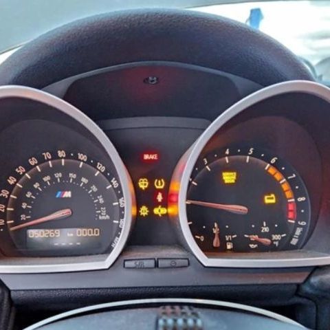 bmw Z4 M coupe 2007 หัวตัดM ราคา 385,000 บาทop รูปที่ 5