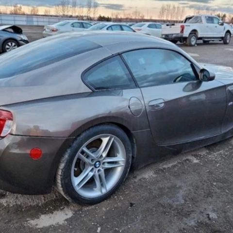 bmw Z4 M coupe 2007 หัวตัดM ราคา 385,000 บาทop รูปที่ 6