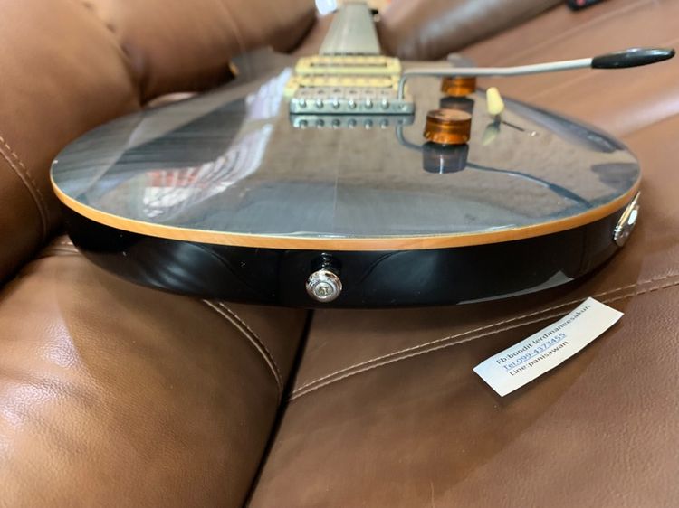 PRS SE 24custom 2016 blue matteo Korea ราคา 12,800 บาท รูปที่ 15