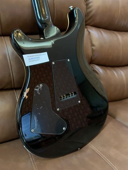 PRS SE 24custom 2016 blue matteo Korea ราคา 12,800 บาท รูปที่ 14