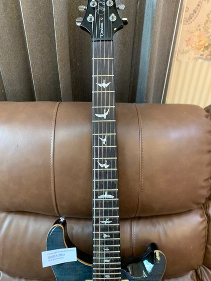 PRS SE 24custom 2016 blue matteo Korea ราคา 12,800 บาท รูปที่ 11