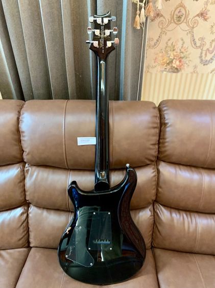 PRS SE 24custom 2016 blue matteo Korea ราคา 12,800 บาท รูปที่ 8