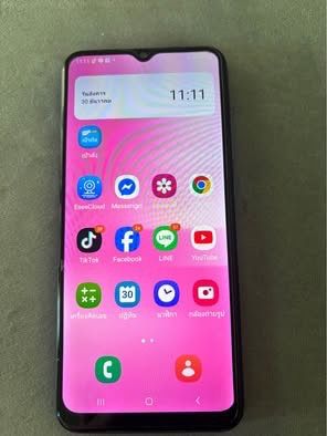 โทรศัพท์มือถือซัมซุง A03 samsung A03
