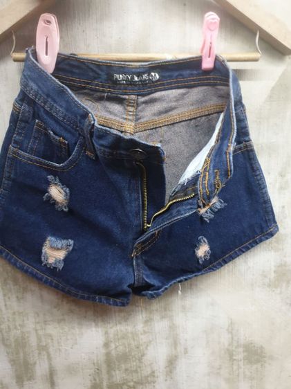 กางเกงขาสั้น ใหม่ๆ ล้างสต๊อก ตกตัวละ 35 บาท รูปที่ 8