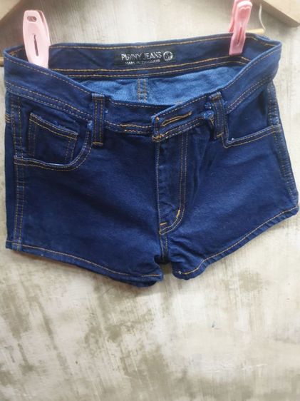 กางเกงขาสั้น ใหม่ๆ ล้างสต๊อก ตกตัวละ 35 บาท รูปที่ 9