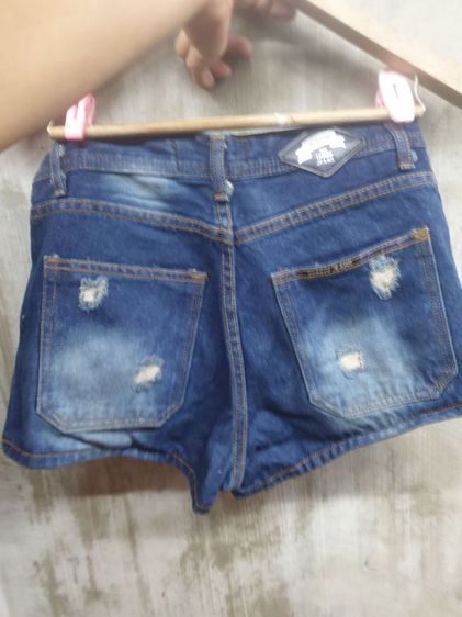 กางเกงขาสั้น ใหม่ๆ ล้างสต๊อก ตกตัวละ 35 บาท รูปที่ 13