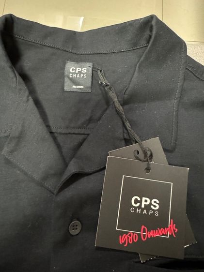 เสื้อเชิ้ต CPS  รูปที่ 4