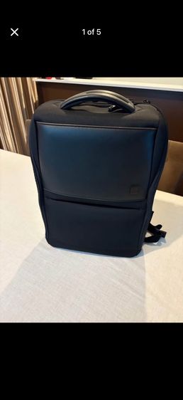 หนังแท้ ดำ กระเป๋าเป้ Samsonite Red ของแท้ มือหนึ่ง ยังไม่เคยใช้งาน