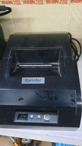 Printer ความร้อน 3 เครื่อง 3 ยี่ห้อ 1,000 บาท รูปที่ 6