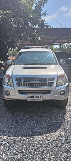 Isuzu MU-7 2007 3.0 Primo Utility-car ดีเซล ไม่ติดแก๊ส เกียร์อัตโนมัติ บรอนซ์เงิน รูปที่ 4