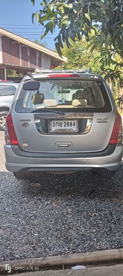 Isuzu MU-7 2007 3.0 Primo Utility-car ดีเซล ไม่ติดแก๊ส เกียร์อัตโนมัติ บรอนซ์เงิน รูปที่ 3