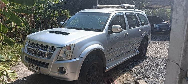Isuzu MU-7 2007 3.0 Primo Utility-car ดีเซล ไม่ติดแก๊ส เกียร์อัตโนมัติ บรอนซ์เงิน รูปที่ 2