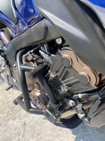 CB650F รูปที่ 5