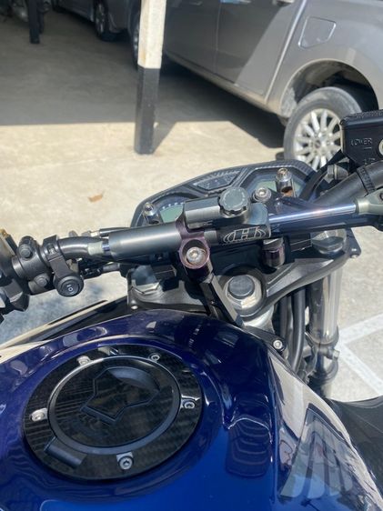 CB650F รูปที่ 3