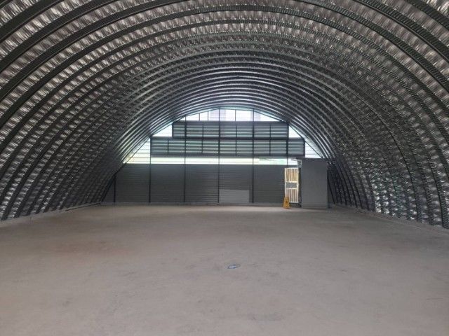 HR26A โกดังสำเร็จรูปให้เช่า สมุทรสาคร 570 ตรม. รูปที่ 2