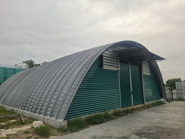 HR26A โกดังสำเร็จรูปให้เช่า สมุทรสาคร 570 ตรม. รูปที่ 4