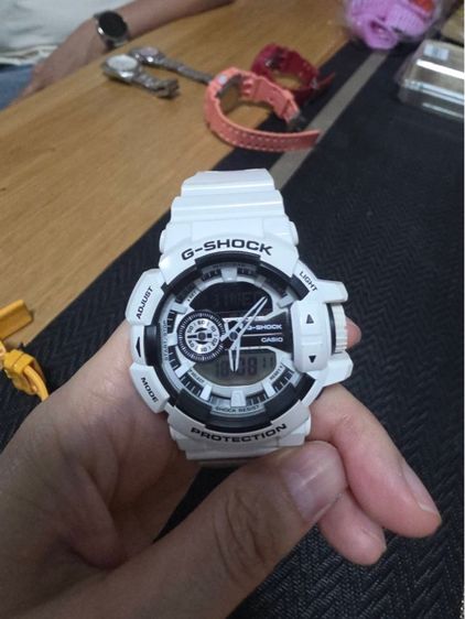 g shock รูปที่ 4