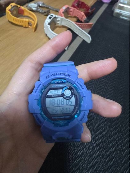 g shock รูปที่ 8
