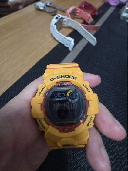 g shock รูปที่ 7